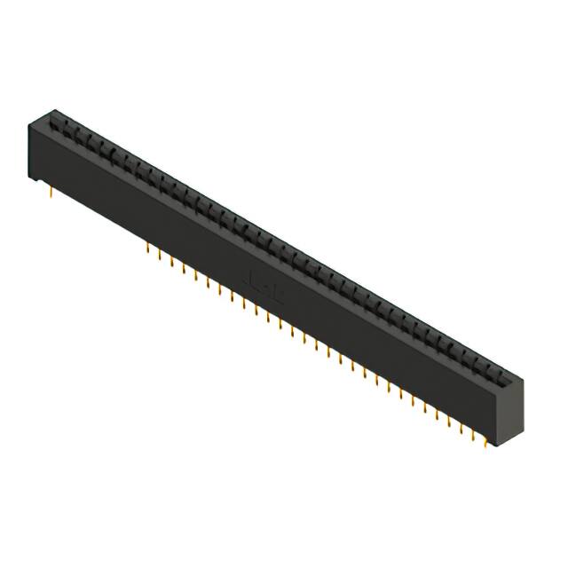 887-037-558-101 CONN EDGE SGL FMALE 37POS 0.156