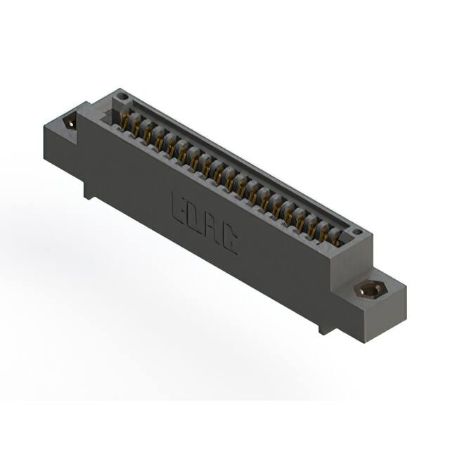 895-019-520-408 CONN EDGE SINGLE FML 19POS 0.100
