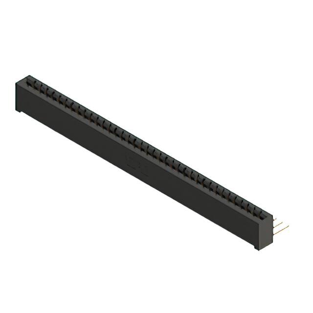 887-037-559-101 CONN EDGE SGL FMALE 37POS 0.156