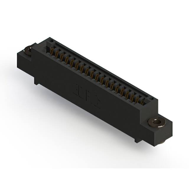 895-019-525-403 CONN EDGE SINGLE FML 19POS 0.100