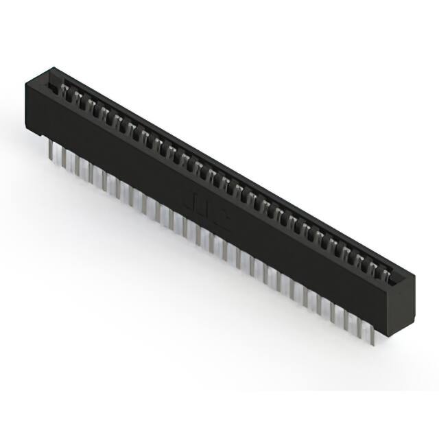 857-050-422-201 CONN EDGE DUAL FMALE 50POS 0.156