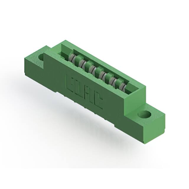 807-006-401-102 CONN EDGE DUAL FMALE 12POS 0.156
