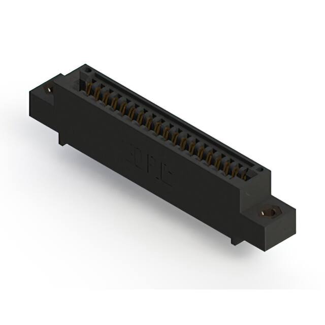 895-019-525-407 CONN EDGE SINGLE FML 19POS 0.100