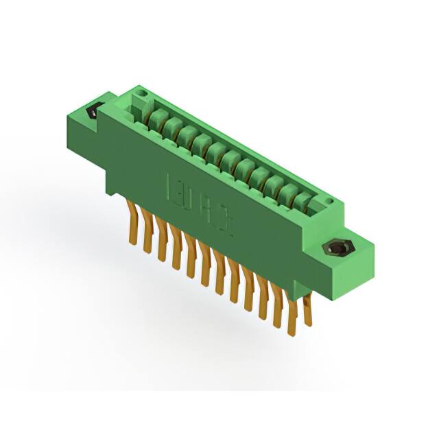 846-024-560-807 CONN EDGE DUAL FMALE 24POS 0.125