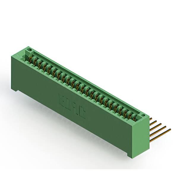 845-023-559-101 CONN EDGE SINGLE FML 23POS 0.100