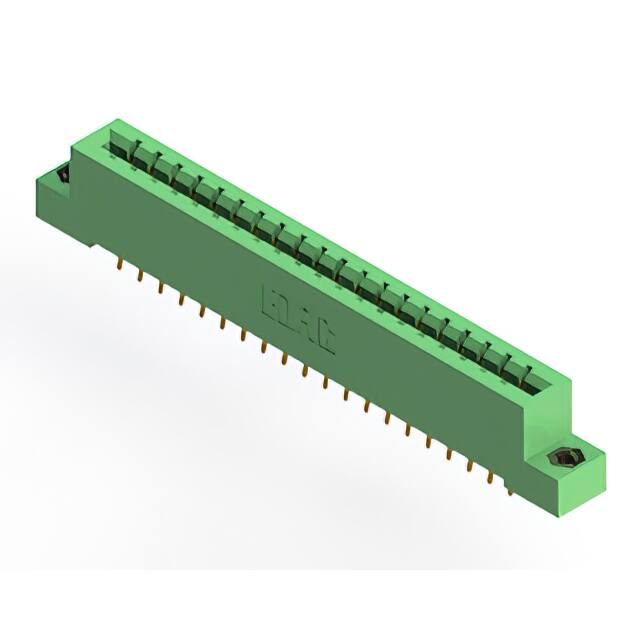 833-040-556-208 CONN EDGE DUAL FMALE 40POS 0.156