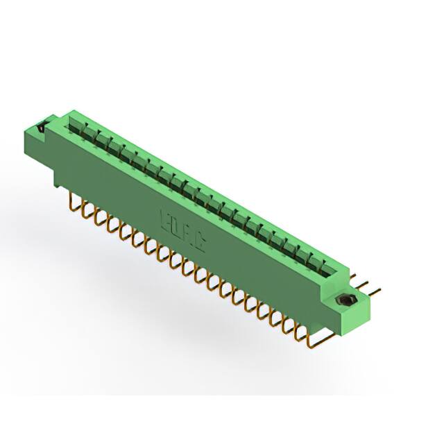833-040-558-807 CONN EDGE DUAL FMALE 40POS 0.156