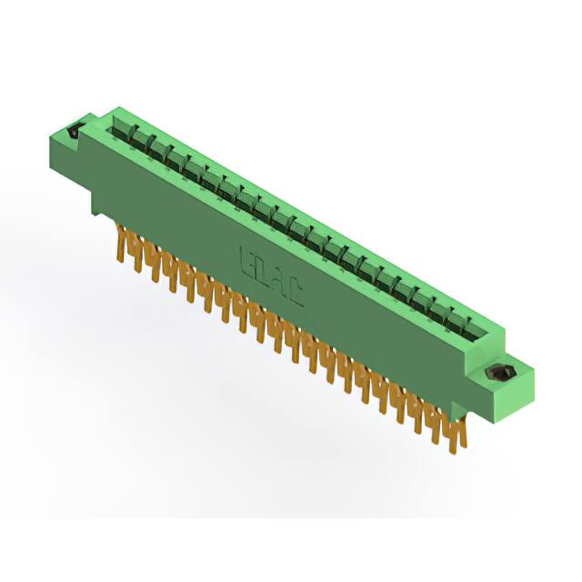 833-040-560-808 CONN EDGE DUAL FMALE 40POS 0.156