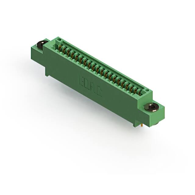 845-020-542-603 CONN EDGE SINGLE FML 20POS 0.100