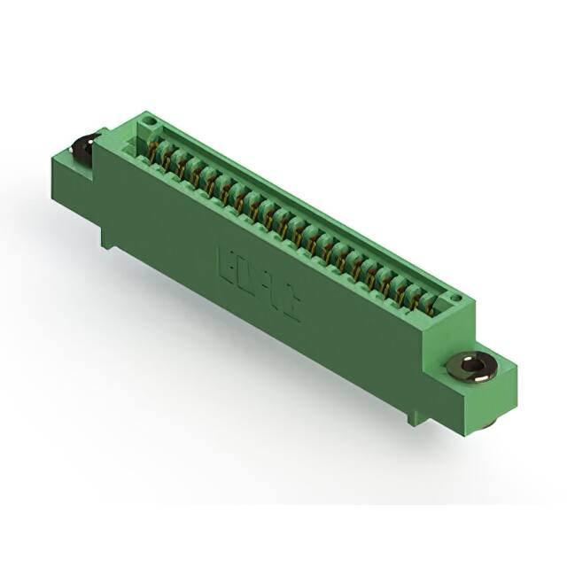 845-020-524-403 CONN EDGE SINGLE FML 20POS 0.100