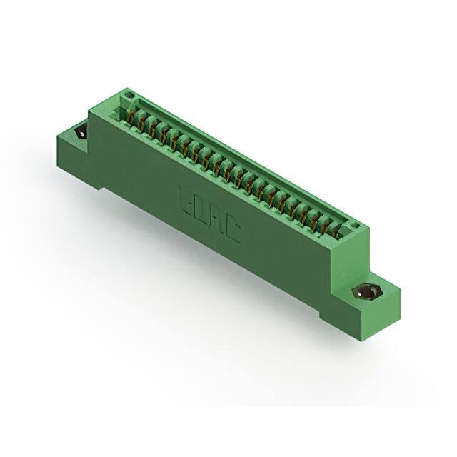 845-020-523-108 CONN EDGE SINGLE FML 20POS 0.100