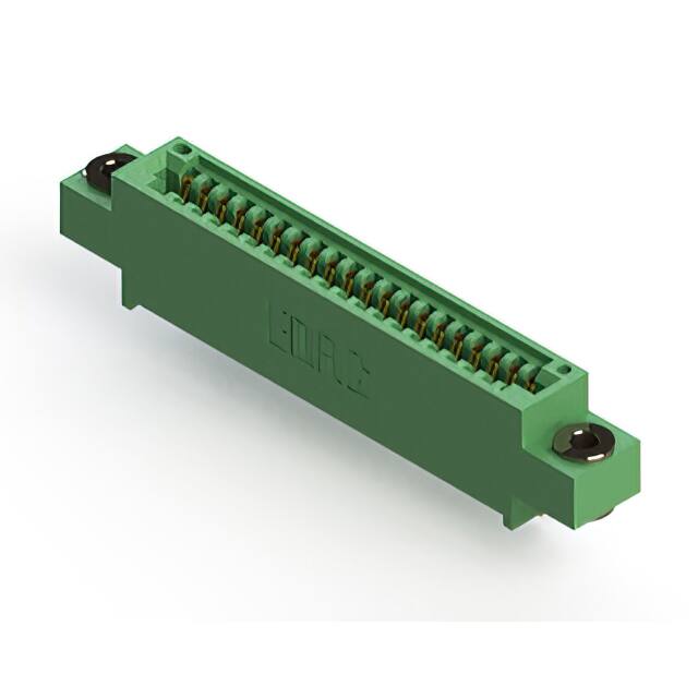 845-020-521-603 CONN EDGE SINGLE FML 20POS 0.100