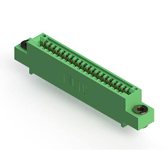 845-020-525-403 CONN EDGE SINGLE FML 20POS 0.100