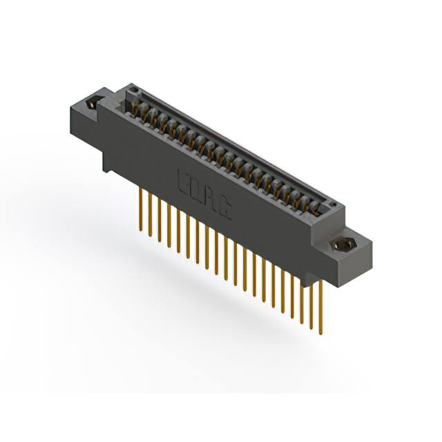 895-020-542-607 CONN EDGE SINGLE FML 20POS 0.100