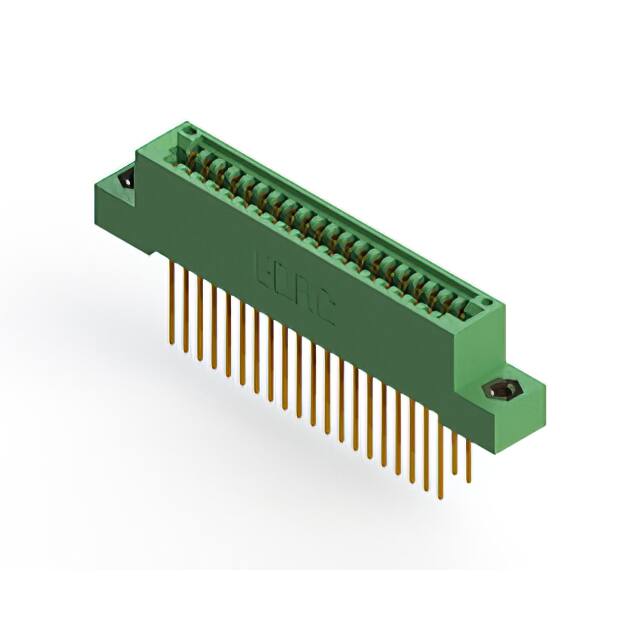 845-040-540-208 CONN EDGE DUAL FMALE 40POS 0.100