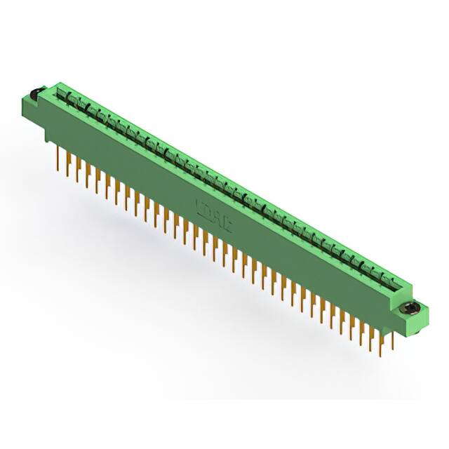 833-068-523-803 CONN EDGE DUAL FMALE 68POS 0.156