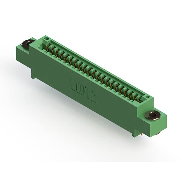 845-021-524-603 CONN EDGE SINGLE FML 21POS 0.100