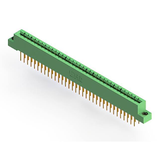 833-068-523-208 CONN EDGE DUAL FMALE 68POS 0.156