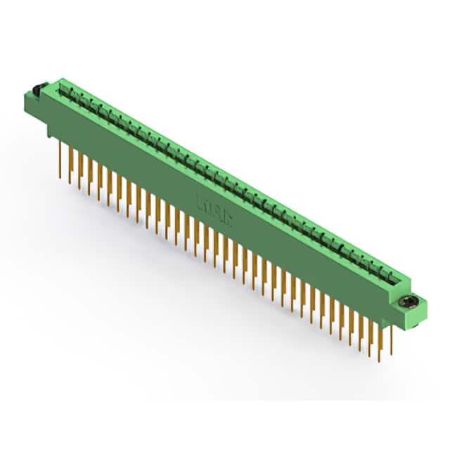 833-068-540-803 CONN EDGE DUAL FMALE 68POS 0.156