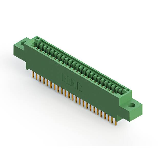 845-024-558-604 CONN EDGE SINGLE FML 24POS 0.100