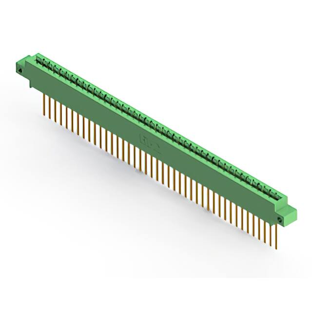 833-042-544-612 CONN EDGE SGL FMALE 42POS 0.156