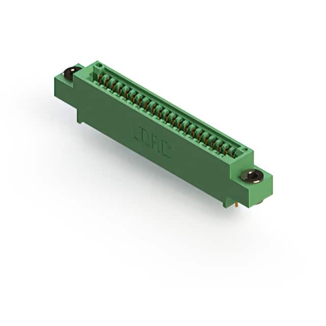 845-021-541-603 CONN EDGE SINGLE FML 21POS 0.100