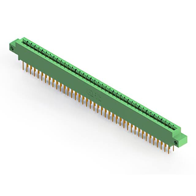 833-080-523-812 CONN EDGE DUAL FMALE 80POS 0.156
