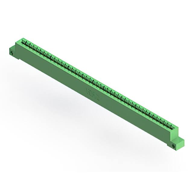 833-042-520-112 CONN EDGE SGL FMALE 42POS 0.156