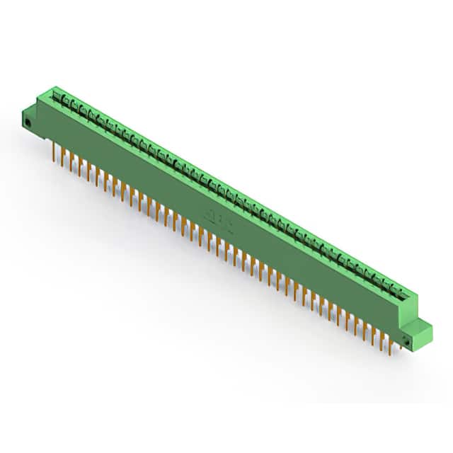 833-080-523-212 CONN EDGE DUAL FMALE 80POS 0.156