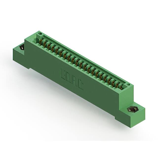 845-021-521-108 CONN EDGE SINGLE FML 21POS 0.100
