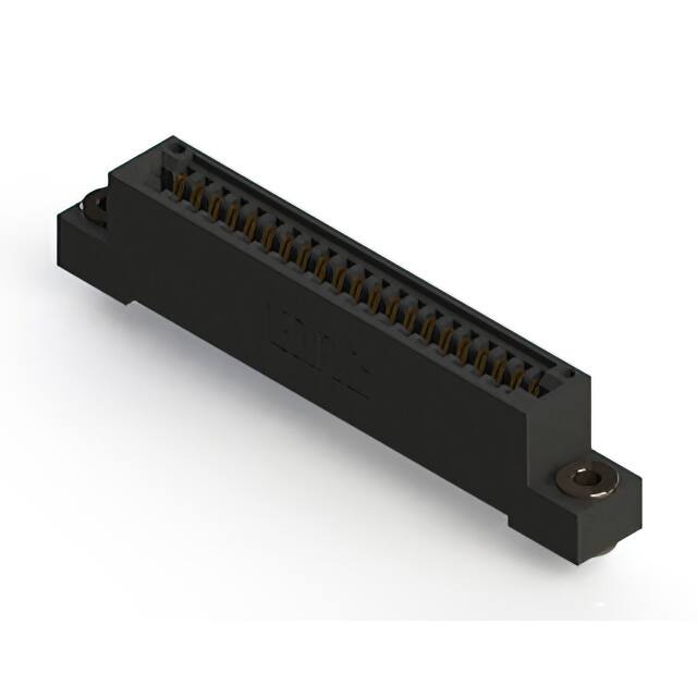 895-021-525-103 CONN EDGE SINGLE FML 21POS 0.100