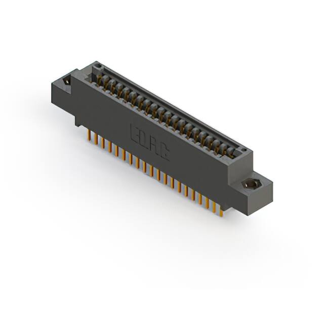 895-040-542-507 CONN EDGE DUAL FMALE 40POS 0.100
