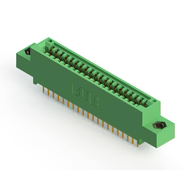 845-040-525-507 CONN EDGE DUAL FMALE 40POS 0.100