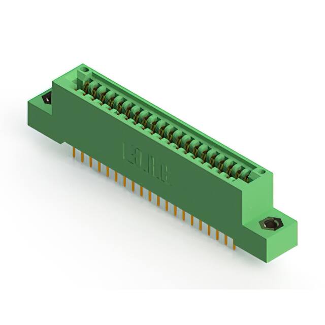 845-040-525-207 CONN EDGE DUAL FMALE 40POS 0.100