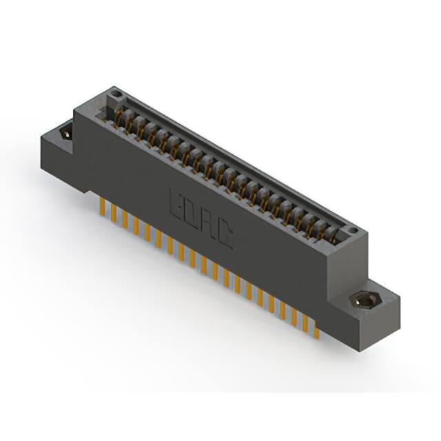895-040-520-208 CONN EDGE DUAL FMALE 40POS 0.100