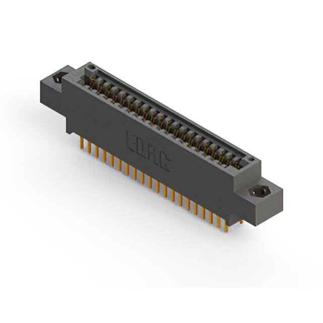 895-040-523-807 CONN EDGE DUAL FMALE 40POS 0.100