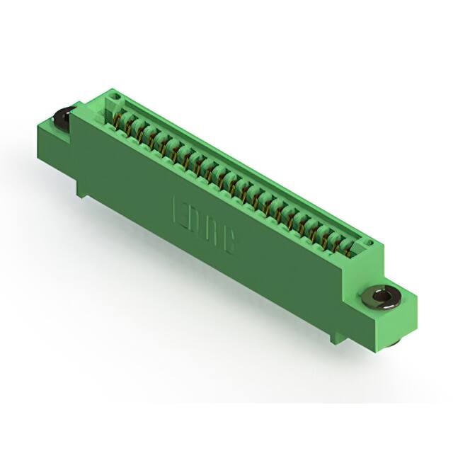 845-021-525-403 CONN EDGE SINGLE FML 21POS 0.100