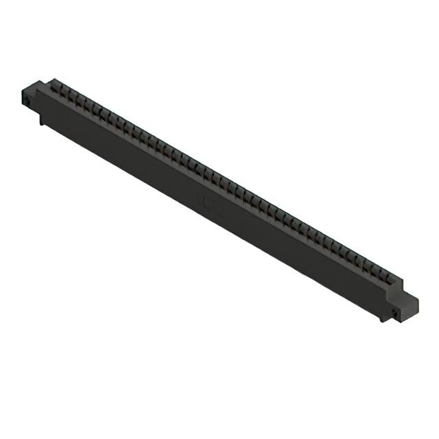 887-042-542-612 CONN EDGE SGL FMALE 42POS 0.156