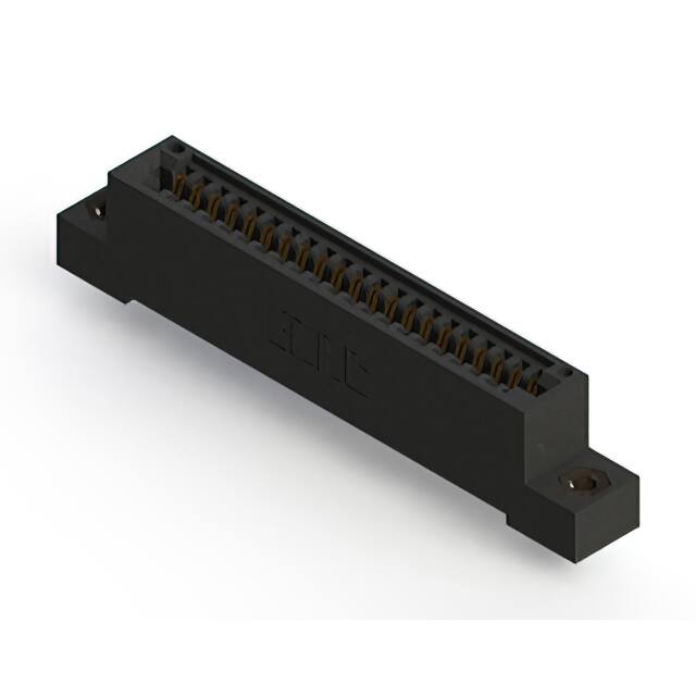 895-021-525-107 CONN EDGE SINGLE FML 21POS 0.100