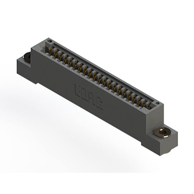 895-021-524-103 CONN EDGE SINGLE FML 21POS 0.100