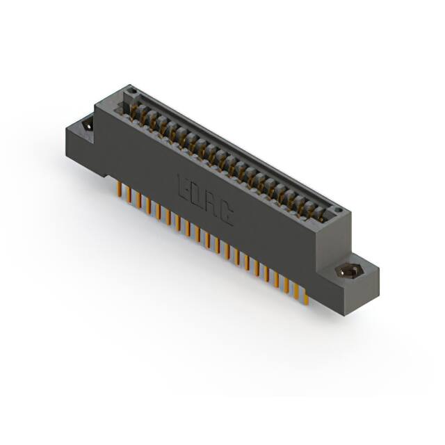 895-040-540-208 CONN EDGE DUAL FMALE 40POS 0.100