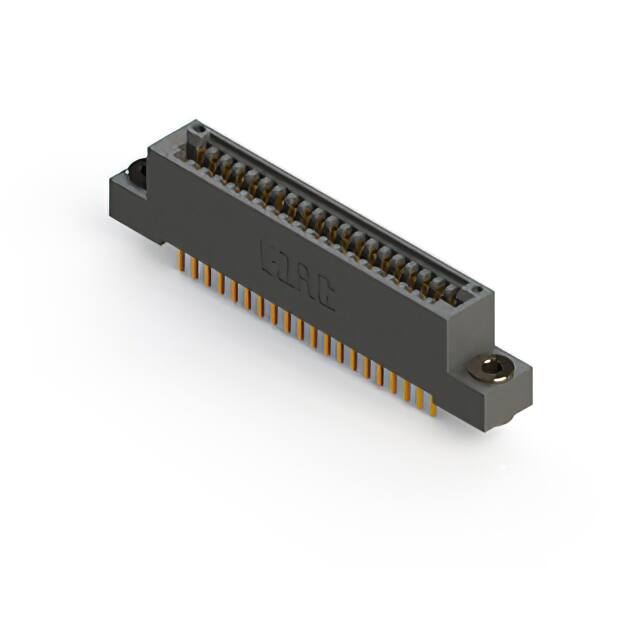 895-040-541-203 CONN EDGE DUAL FMALE 40POS 0.100