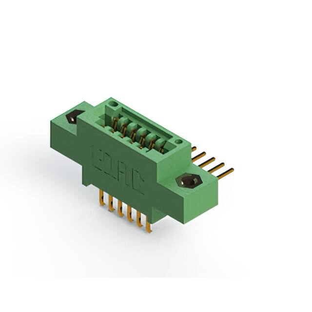 845-012-559-808 CONN EDGE DUAL FMALE 12POS 0.100