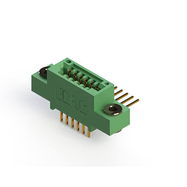 845-012-558-503 CONN EDGE DUAL FMALE 12POS 0.100