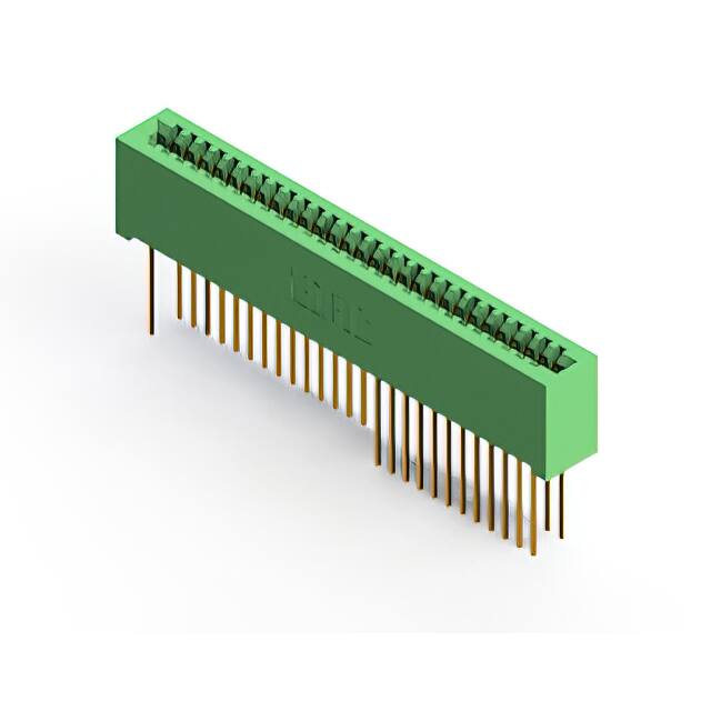 842-056-541-201 CONN EDGE DUAL FMALE 56POS 0.100