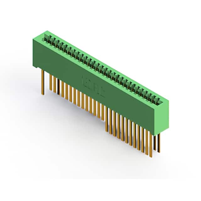 842-056-544-201 CONN EDGE DUAL FMALE 56POS 0.100
