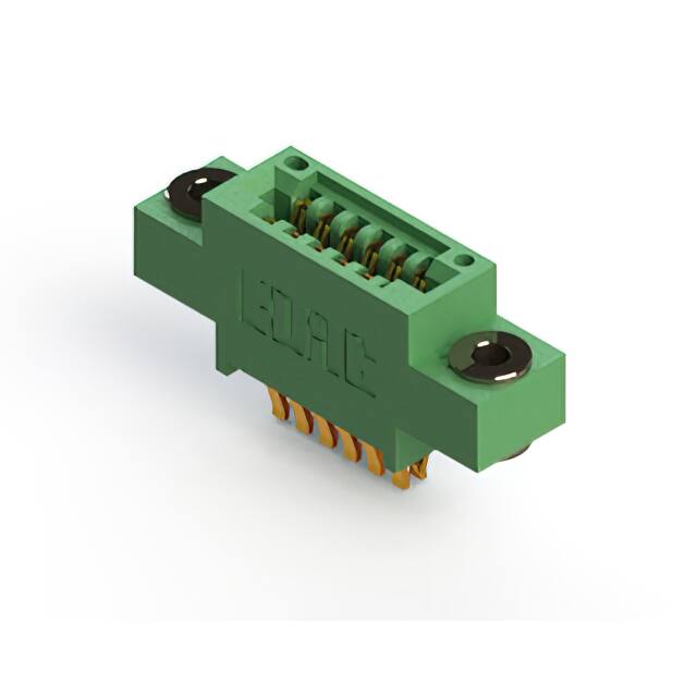 845-012-560-803 CONN EDGE DUAL FMALE 12POS 0.100