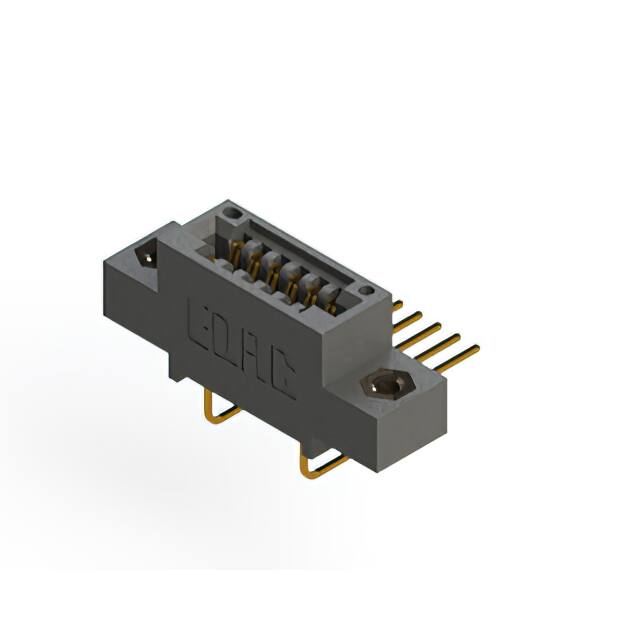 895-012-559-508 CONN EDGE DUAL FMALE 12POS 0.100