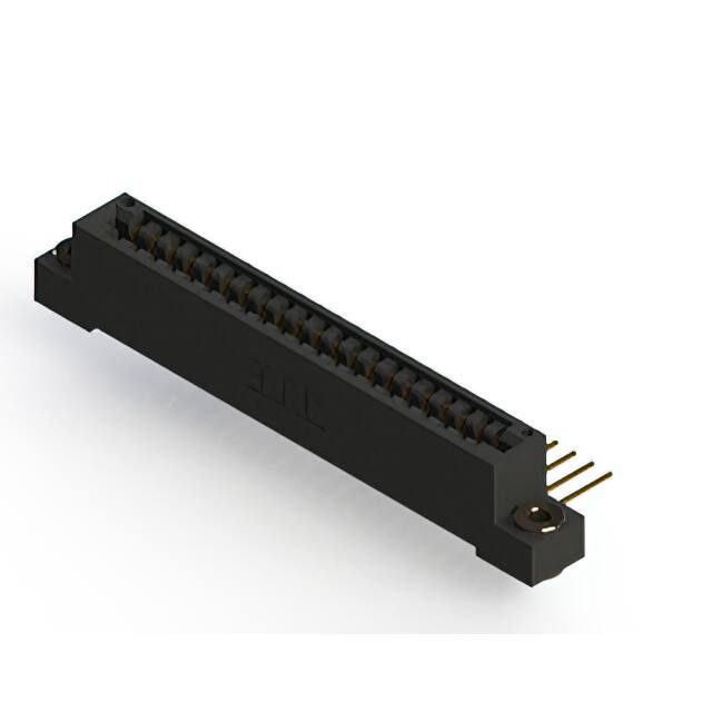 896-021-558-103 CONN EDGE SGL FMALE 21POS 0.125