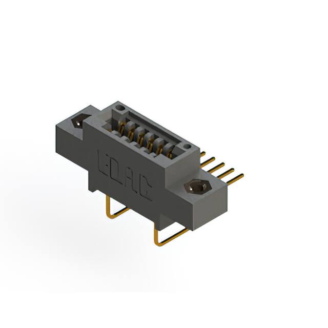 895-012-558-808 CONN EDGE DUAL FMALE 12POS 0.100